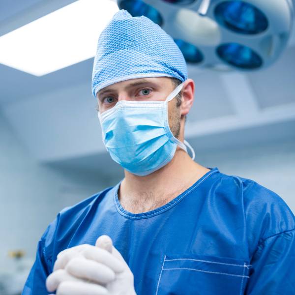 Números de Cirujanos Vasculares y Endovasculares en CDMX
